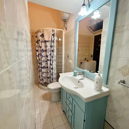 Holiday House Maurizio Formia Extérieur photo